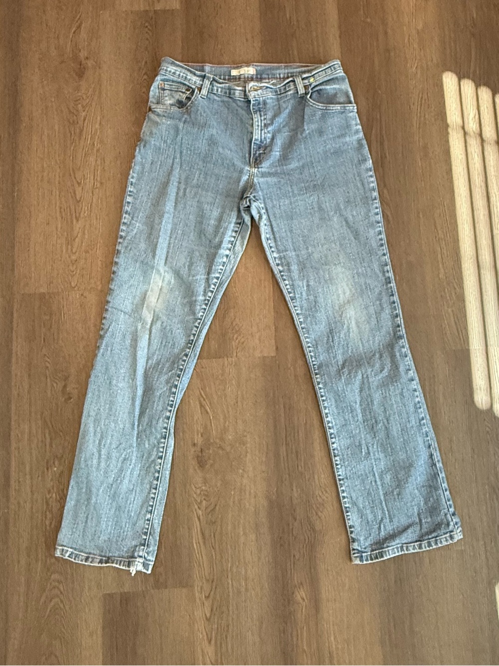 Vintage Levi 550s Bootcut Women’s Jeans